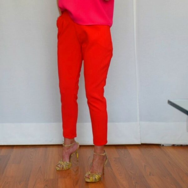 Pantaló Rosa Bring on the Night